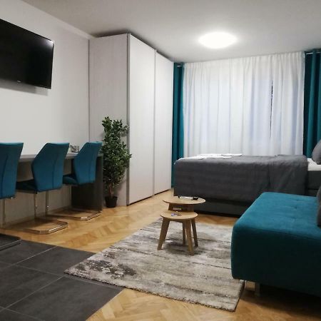 Apartments Ali Zagrzeb Zewnętrze zdjęcie