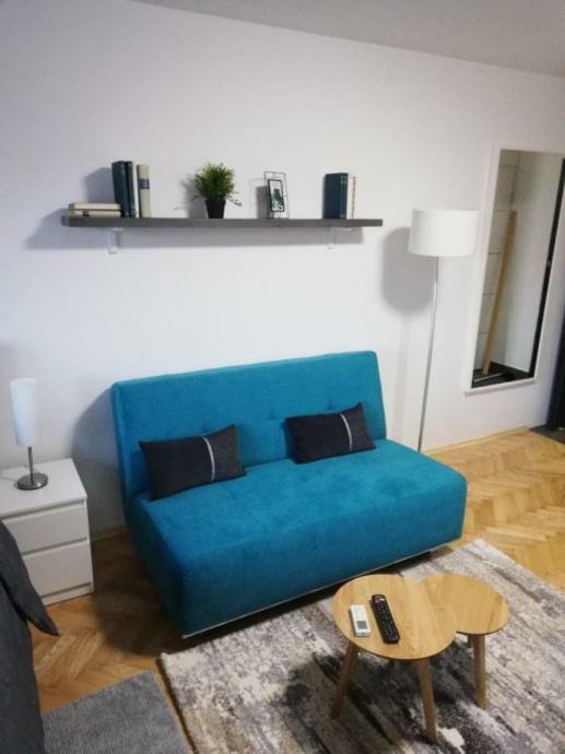 Apartments Ali Zagrzeb Zewnętrze zdjęcie