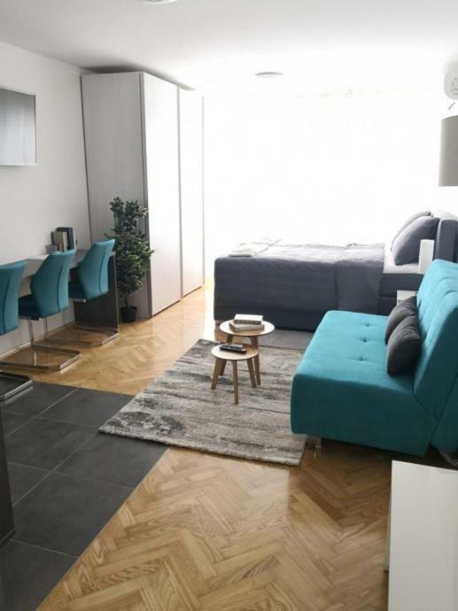 Apartments Ali Zagrzeb Zewnętrze zdjęcie