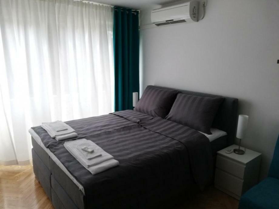 Apartments Ali Zagrzeb Zewnętrze zdjęcie