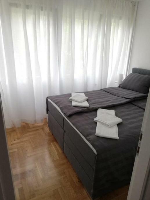 Apartments Ali Zagrzeb Zewnętrze zdjęcie