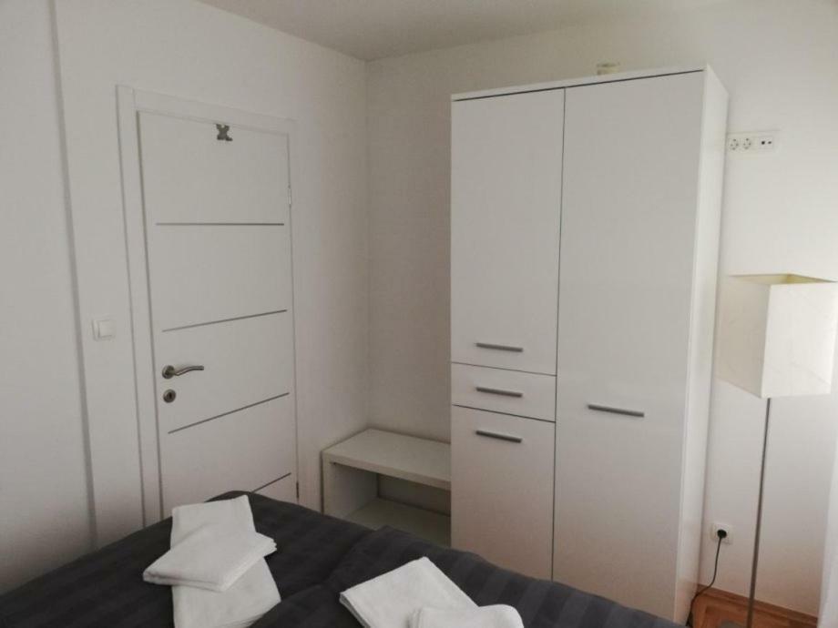 Apartments Ali Zagrzeb Zewnętrze zdjęcie
