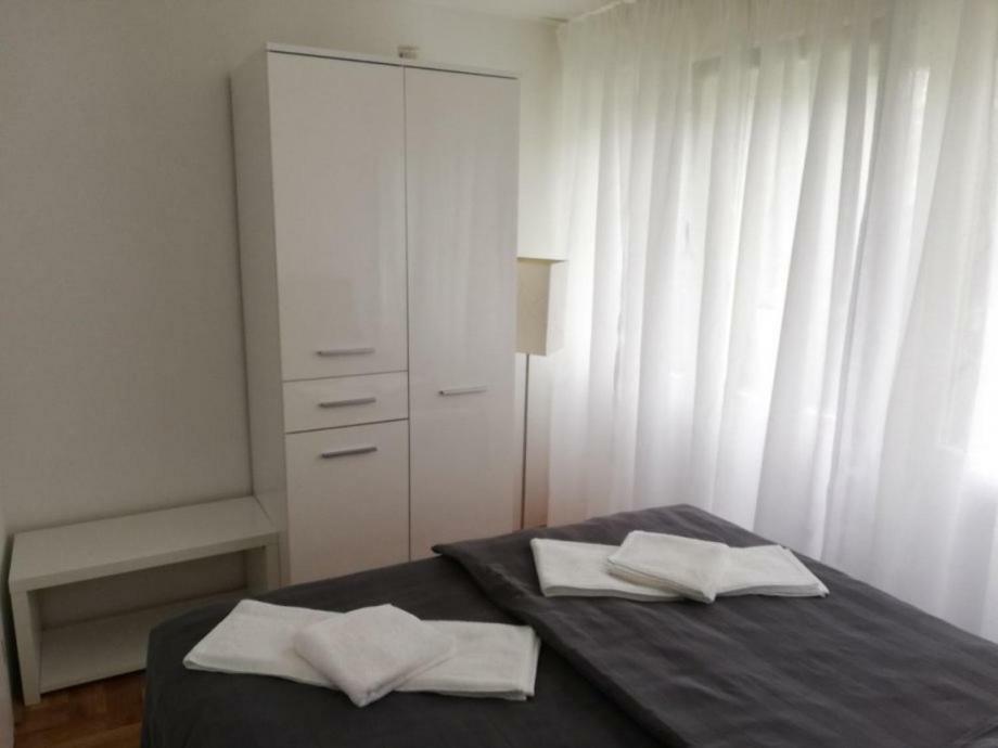 Apartments Ali Zagrzeb Zewnętrze zdjęcie