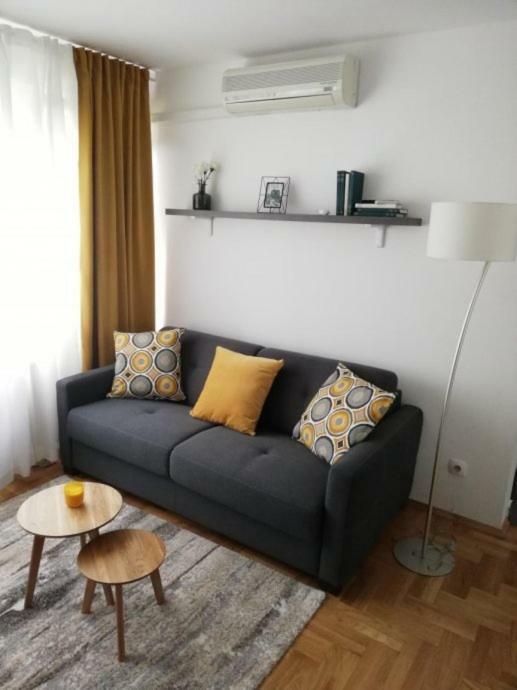 Apartments Ali Zagrzeb Zewnętrze zdjęcie