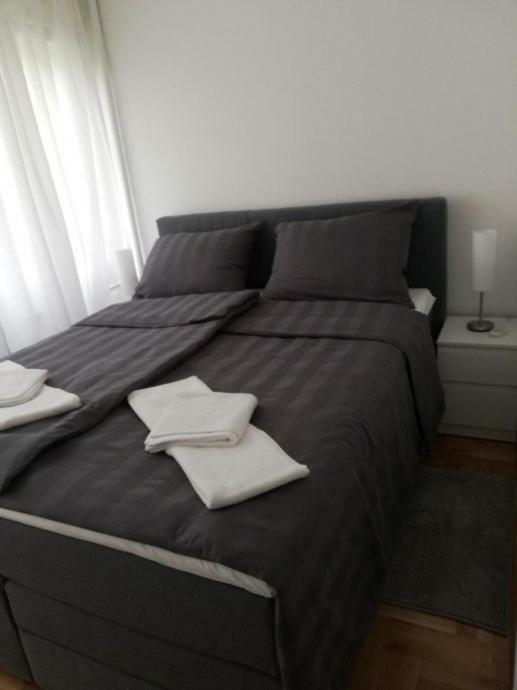Apartments Ali Zagrzeb Zewnętrze zdjęcie