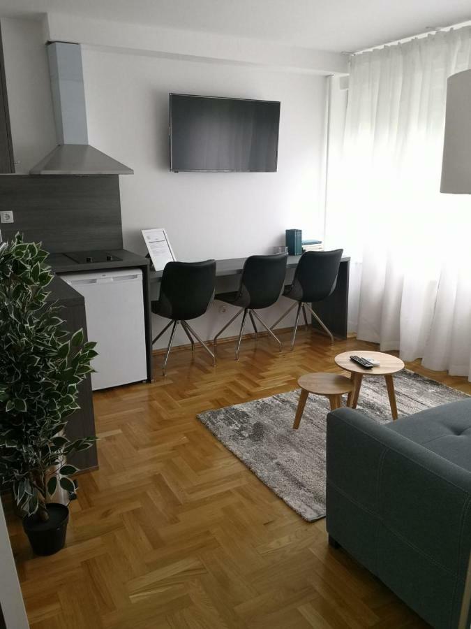 Apartments Ali Zagrzeb Zewnętrze zdjęcie