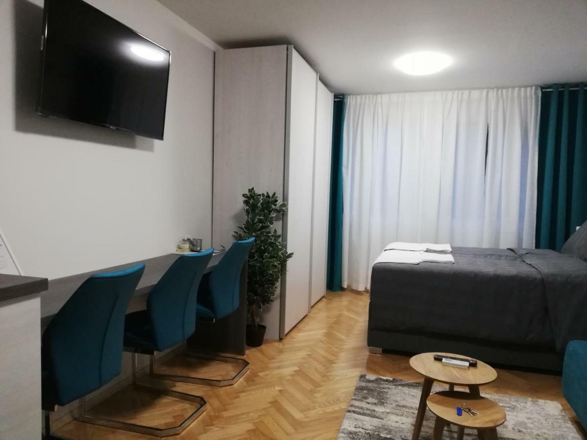Apartments Ali Zagrzeb Zewnętrze zdjęcie