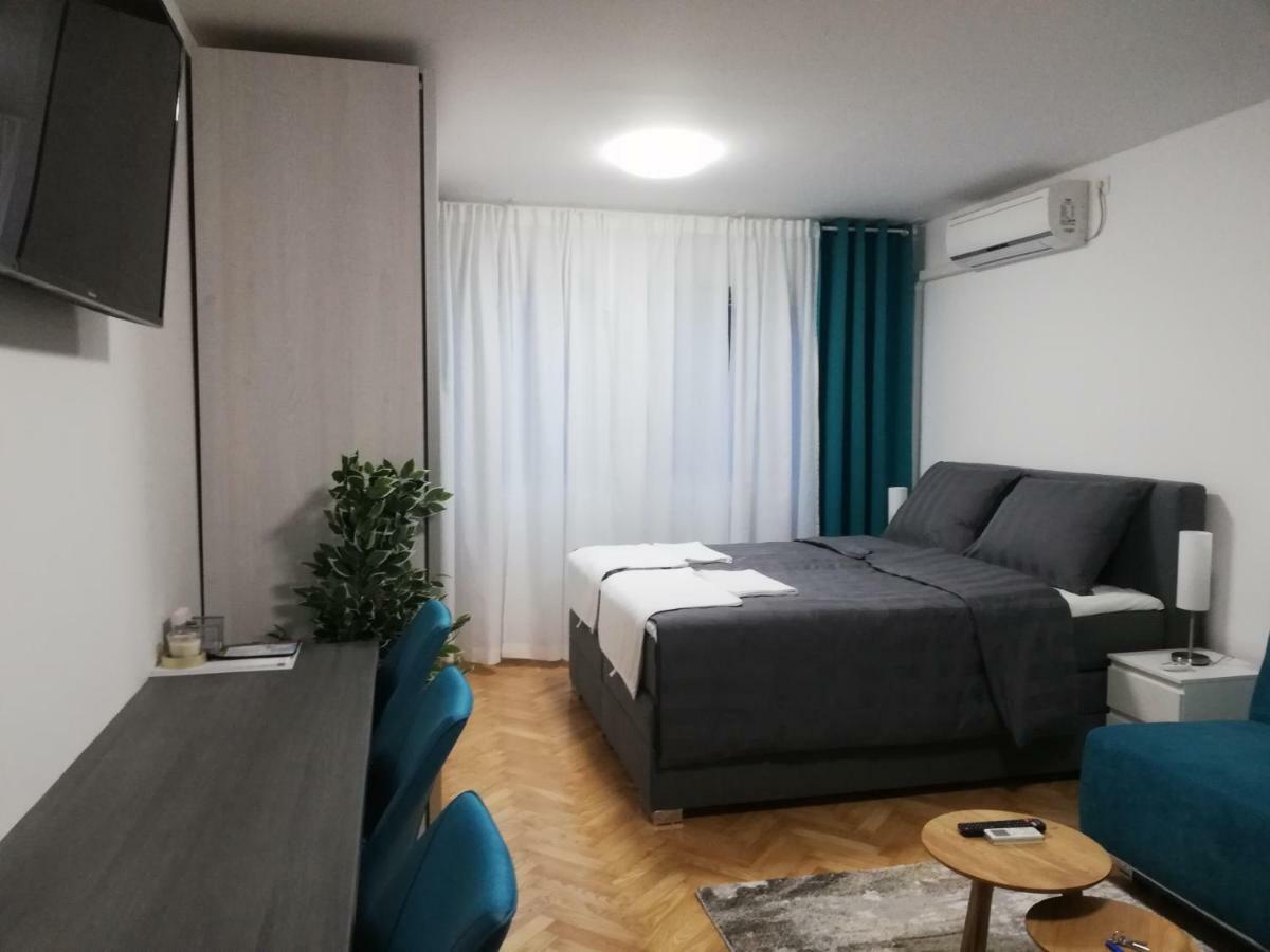 Apartments Ali Zagrzeb Zewnętrze zdjęcie